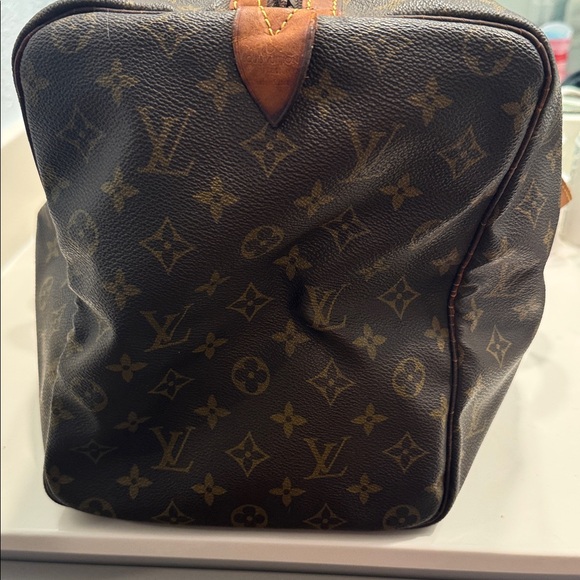 Louis Vuitton Monogram Boston Souple 45 - Picture 4 of 6